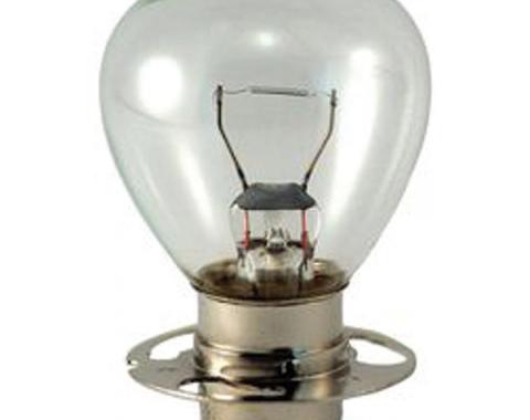 Chevy Bulb, Turn Signal/Brake Light/Back-Up Light, 6-Volt, 1949-1954
