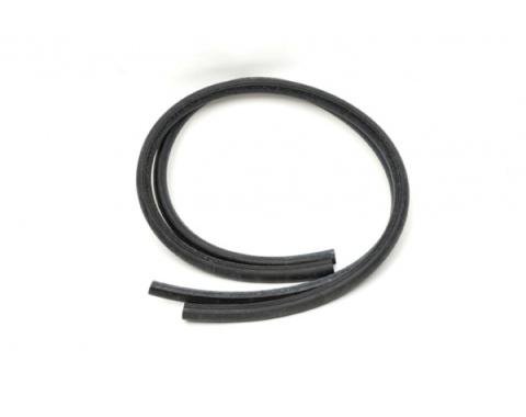 Redline Restomotive® 1958-1981 GM Car & Truck Ribbed Heater Hose Set