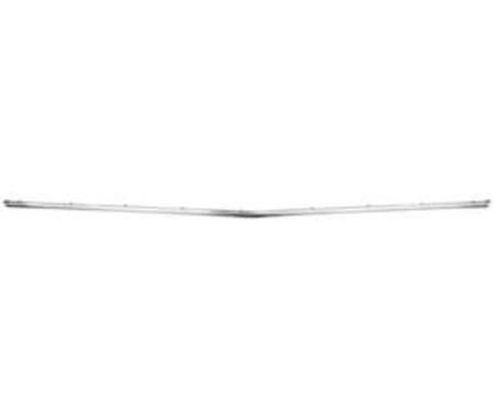 Chevelle & El Camino Hood Molding, Front, 1966