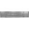 Model A Ford Running Boards - For Passenger Cars - With Stainless Steel Trim & Ribbed Rubber Mat