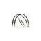 Chevy Power Steering Hose Set, Factory, 1955-1957