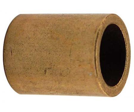 Model T Ford Steering Bracket Bushing - Brass - 1 OD X 3/4 ID X 1 1/4 Length - For Bottom Of Column