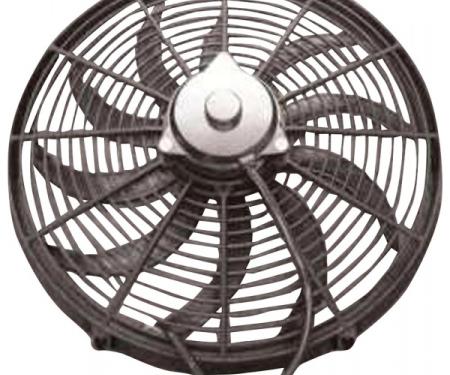Camaro Electric Cooling Fan, 16, 1967-2002