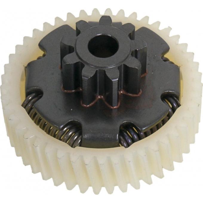 Ford Thunderbird Power Window Motor Gear, All Quarter Windows, 1967-71