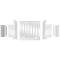 Ford Thunderbird Trunk Floor Over Muffler, Left, 8 X 22-3/4, 1964-66