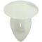 Door Seal Flange Fastener/Weatherstripping Push Pin Set - Plastic