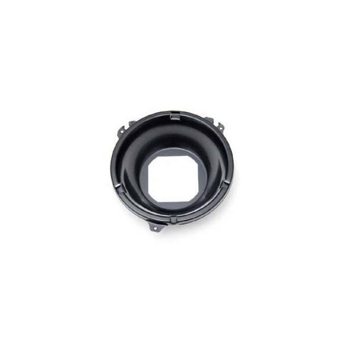 Corvette Headlight Bulb Retainer Cup, Inner Left, 1958-1982