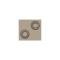 Corvette Windshield Washer Nozzle Gasket, 1953-1962