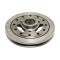 Ford Thunderbird Crankshaft Vibration Damper, Harmonic Balancer, Single Groove, 352 & 390 & 428 V8, 1958-66