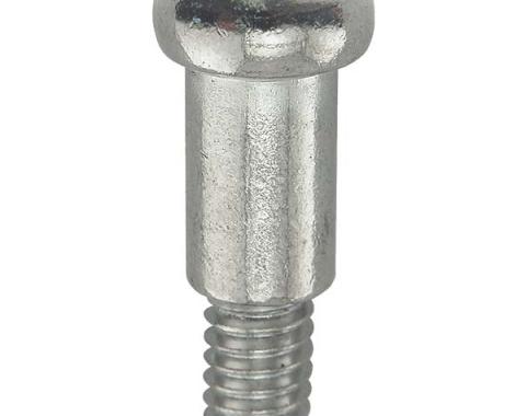 Redline Restomotive® 1955-1956 Ford Car Tail Light Lens Screw