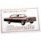 Chevelle Owner's Manual, 1964