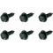 El Camino Air Conditioning Evaporator Fasteners, 1968-1972