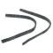 Chevelle Dash Vent Ball Seals, 1964-1969