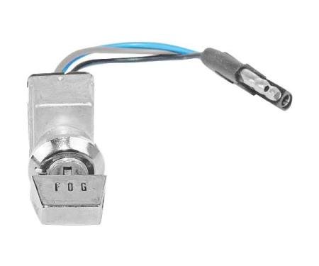 Ford Mustang Fog Light Switch