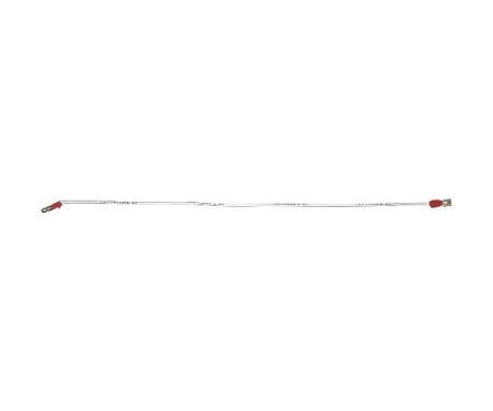 Ford Pickup Truck Oil Pressure Sending Unit To Cowl Wire - PVC Wire - 16 Long