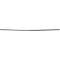 Chevelle Rear Panel Molding, Upper, Coupe, 1969