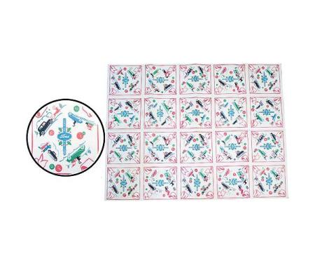 Ford Gift Wrap - 26 x 34 Sheet