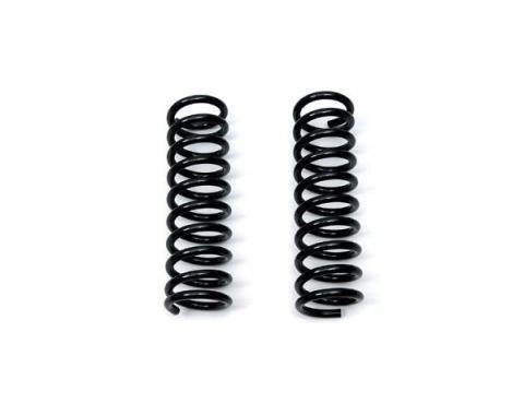 Full Size Chevy Rear Coil Springs, Heavy-Duty, Passenger Cars, 1958-1964