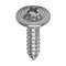Ford Thunderbird Interior Kick Panel Screw Set, 8 Pieces, 1961-63
