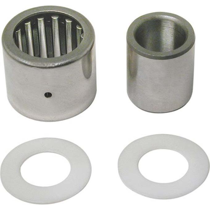Model A Ford Water Pump Bearing & Sleeve - Front - Modern Style