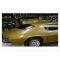 Astra Hammond Camaro 1975-1981 Rear Window Louvers, Aluminum 10516