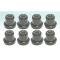 Full Size Chevy Front Control Arm Bushings, Polyurethane, 1958-1964