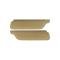 Distinctive Industries 1965-66 Mustang Standard Coupe/2+2 Sunvisors 069757