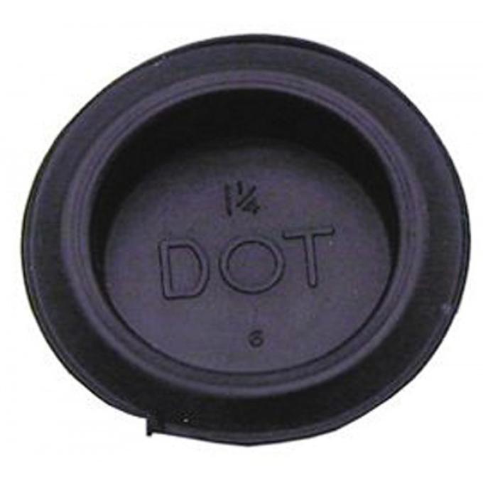 Firebird Door Access Plug, Lower, Front, 1968-1969