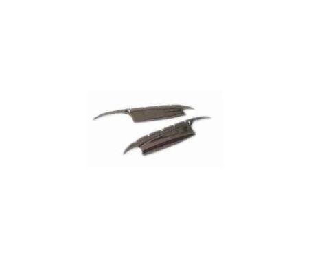 Door Handle Scruff Plates 1952-1959