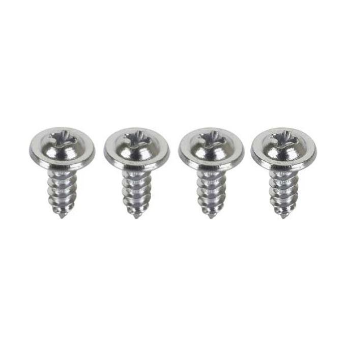 Ford Mustang Kick Panel Mounting Screw Set