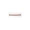 Chevy Used 2 & 4-Door Hardtop, Nomad Left Upper Inner Windshield Garnish Molding, 1955-1957