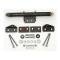 El Camino Tubular Crossmember, 700R4 Overdrive Transmission, 1959-1964