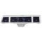 Full Size Chevy Dakota Digital Dash, Blue Or Teal Display, Impala & Caprice, 1966