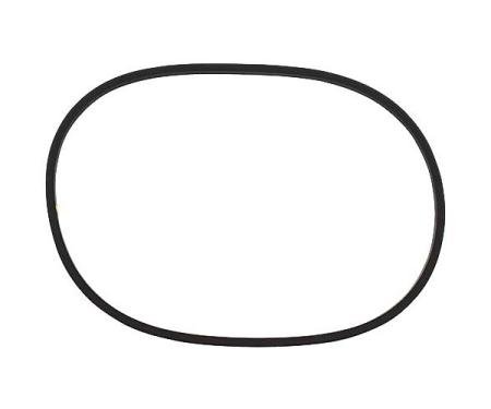 Ford Thunderbird Rear Axle Pinion Bearing Retainer O Ring, 4-3/4 ID, Genuine Ford, 1957-66