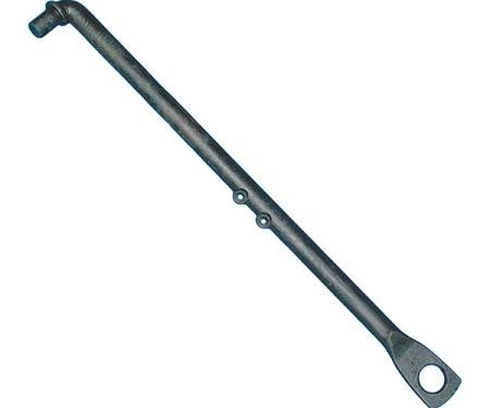 Corvette Clutch Fork Push Rod, 1965/396 66/427, 1965-1981