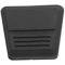 Malibu Four Speed Brake Or Clutch Pedal Pad, 1978-1983