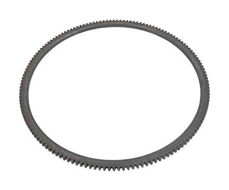 Ford Mustang Flywheel Ring Gear - 132 Teeth - Outer Diameter 11.157"; Clutch Size 8.5"