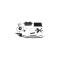 Air Conditioning System Kit, Daily Driver, 6 Cylinder, 134A, Falcon, Ranchero, 1965