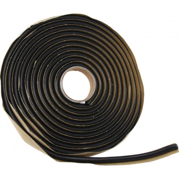 Corvette Window Seal Kit, (64-77 Rear & 68-82 Windshield), 1964-1982