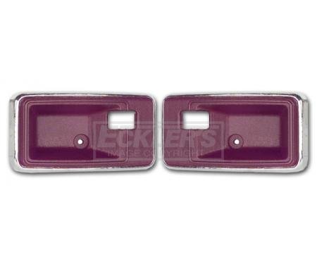 Camaro Bezel, Inside Door Handle, 1977Late-1981