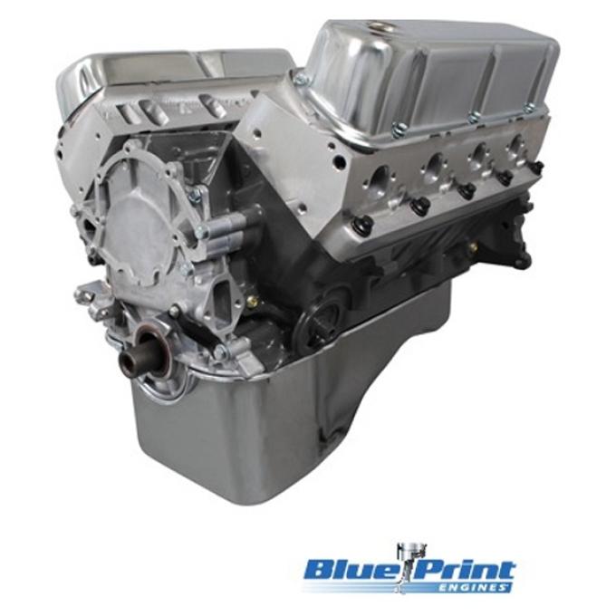 BluePrint® Base 408 Stroker Crate Engine 425 HP/455 FT LBS