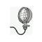 Cowl Lamps - Stainless Steel - With Both 6 & 12 Volt Bulb -Ford