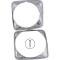 Chevy Truck Headlight Bezels, 1969-1972