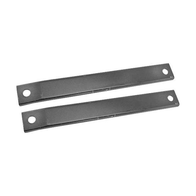 Ford Mustang Lower Front Valance To Fender Braces