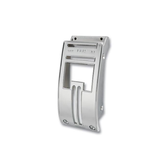 Heater Control Bezel 1955-1959