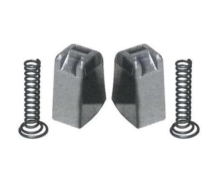 Ford Pickup Truck Female Door Dovetail Repair Kit - Pickup & Panel Front Doors Only