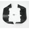 Full Size Chevy Upper Control Arm Dust Shields, 1965