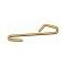 Ford Thunderbird Trunk Lock Release Rod, 1957