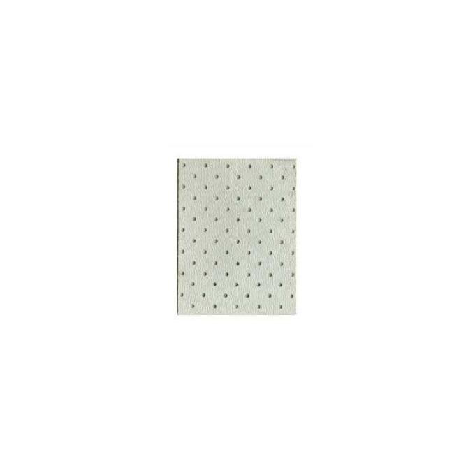 Chevy Headliner, Delray 2-Door Sedan, Perforated Vinyl, 1956
