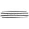 72/76 Ranchero/Torino 2-Door Hardtop Windowfelt Kit